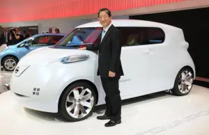 Nissan Townpod Concept - 38