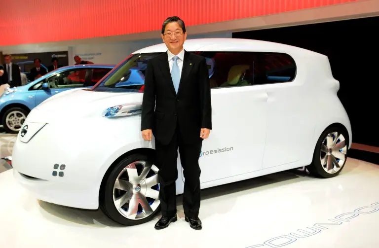 Nissan Townpod Concept - 39