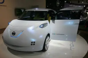 Nissan Townpod Motorshow Bologna 2010 - 1