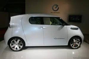 Nissan Townpod Motorshow Bologna 2010 - 4