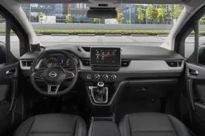 Nissan Townstar 2022 - Foto ufficiali