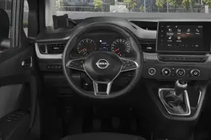 Nissan Townstar 2022 - Foto ufficiali