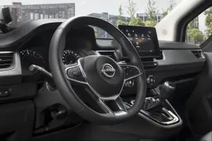 Nissan Townstar 2022 - Foto ufficiali