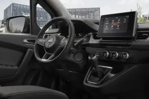 Nissan Townstar 2022 - Foto ufficiali