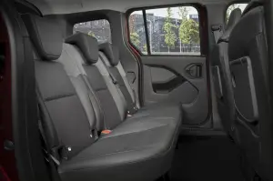 Nissan Townstar 2022 - Foto ufficiali