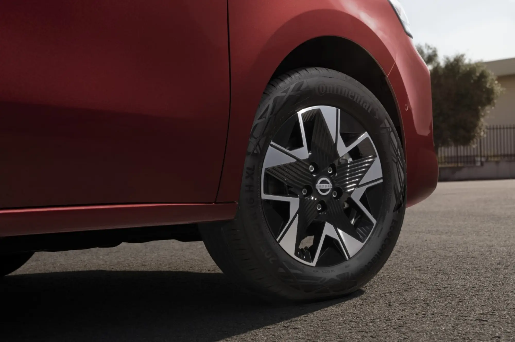 Nissan Townstar 2022 - Foto ufficiali - 29