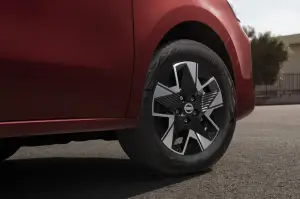 Nissan Townstar 2022 - Foto ufficiali