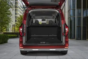 Nissan Townstar 2022 - Foto ufficiali