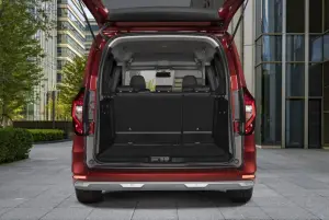 Nissan Townstar 2022 - Foto ufficiali