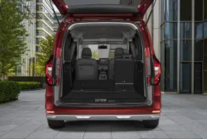 Nissan Townstar 2022 - Foto ufficiali