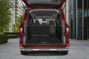 Nissan Townstar 2022 - Foto ufficiali