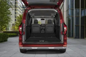 Nissan Townstar 2022 - Foto ufficiali