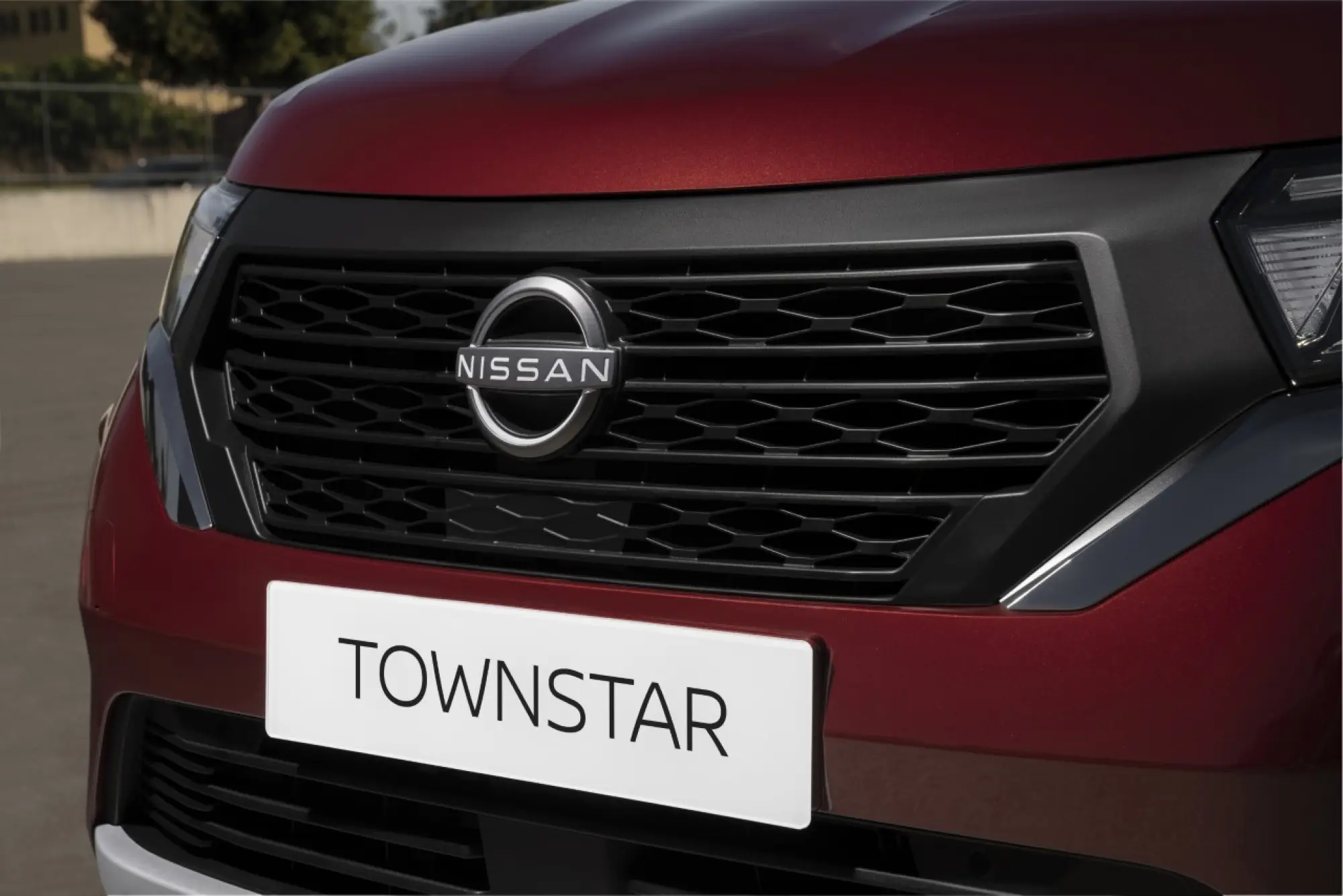 Nissan Townstar 2022 - Foto ufficiali - 28