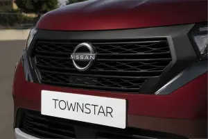 Nissan Townstar 2022 - Foto ufficiali - 28