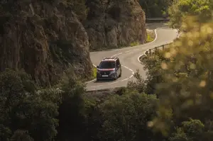 Nissan Townstar 2022 - Foto ufficiali