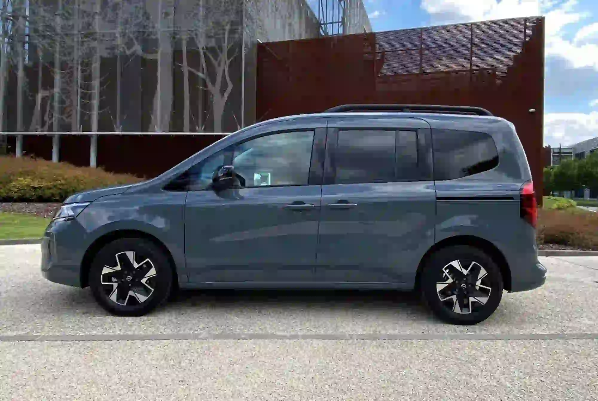 NISSAN TOWNSTAR 2022 - PROVA SU STRADA - 5