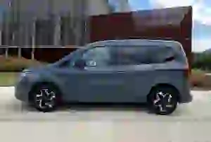 NISSAN TOWNSTAR 2022 - PROVA SU STRADA