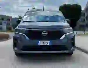 NISSAN TOWNSTAR 2022 - PROVA SU STRADA