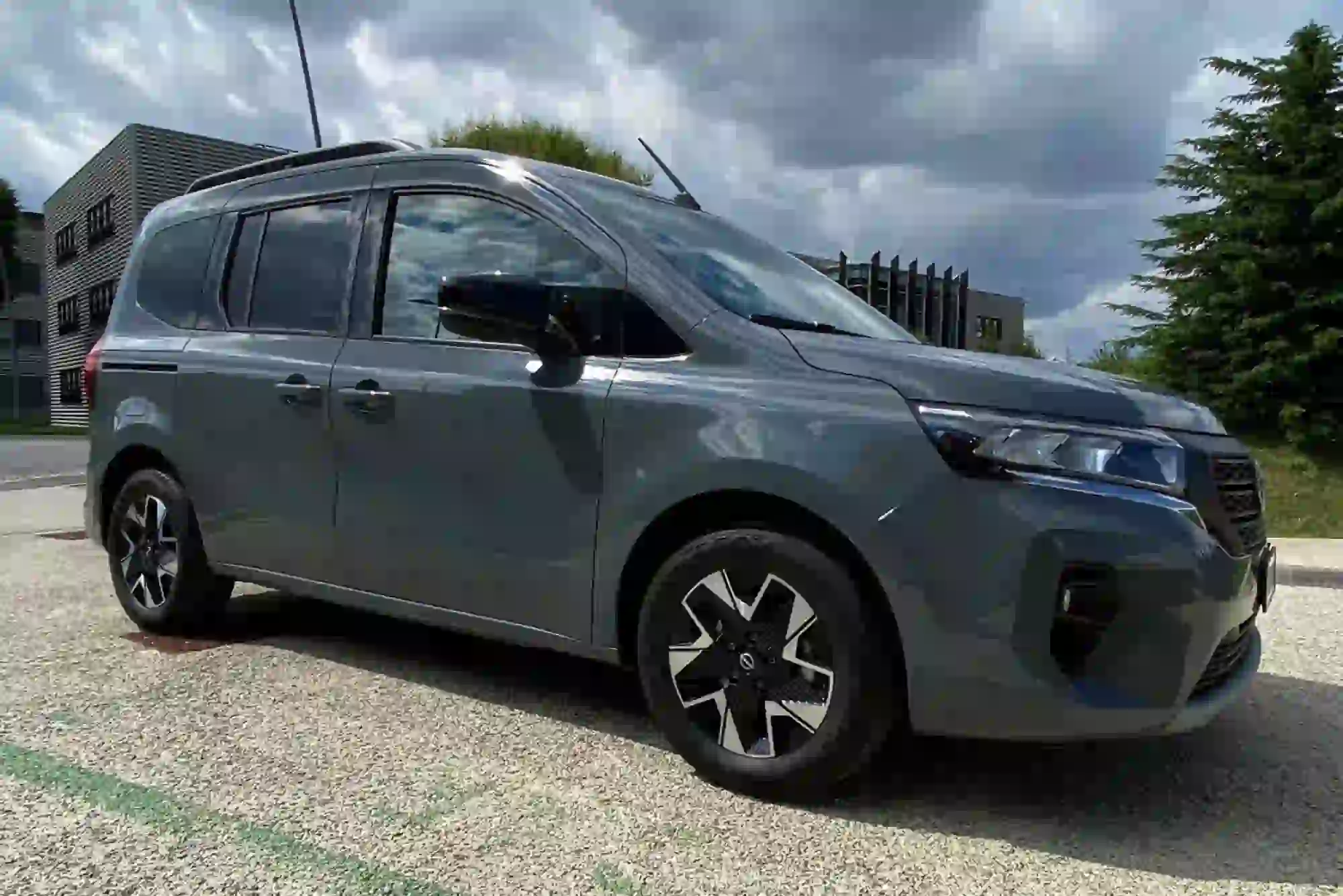 NISSAN TOWNSTAR 2022 - PROVA SU STRADA - 4