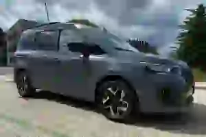 NISSAN TOWNSTAR 2022 - PROVA SU STRADA