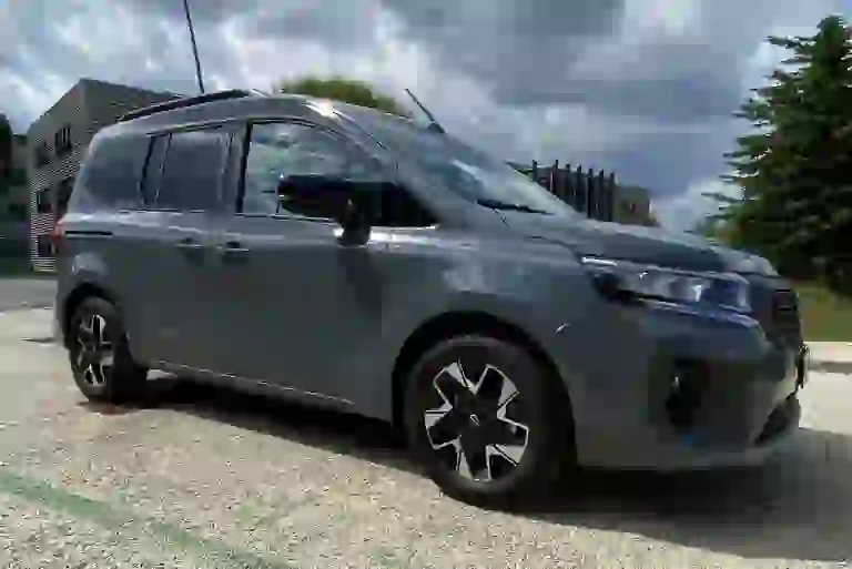 NISSAN TOWNSTAR 2022 - PROVA SU STRADA - 4