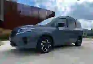 NISSAN TOWNSTAR 2022 - PROVA SU STRADA
