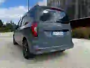 NISSAN TOWNSTAR 2022 - PROVA SU STRADA