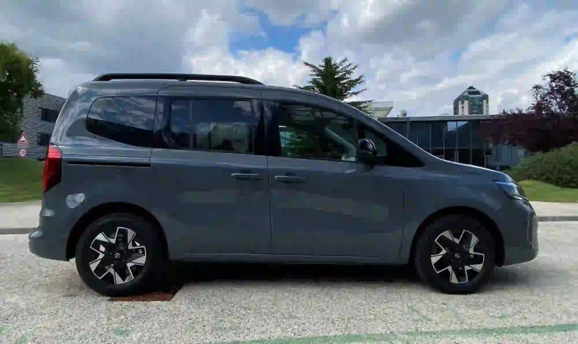 NISSAN TOWNSTAR 2022 - PROVA SU STRADA - 6