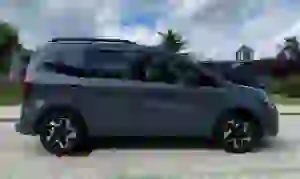 NISSAN TOWNSTAR 2022 - PROVA SU STRADA