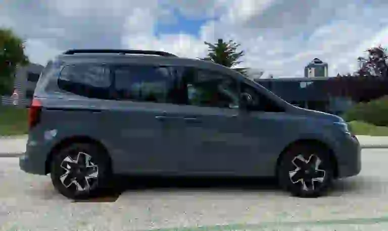 NISSAN TOWNSTAR 2022 - PROVA SU STRADA - 6