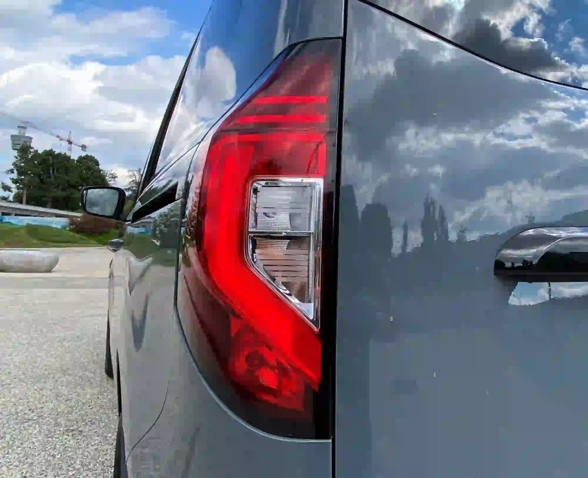 NISSAN TOWNSTAR 2022 - PROVA SU STRADA - 12
