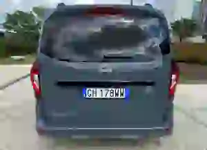 NISSAN TOWNSTAR 2022 - PROVA SU STRADA