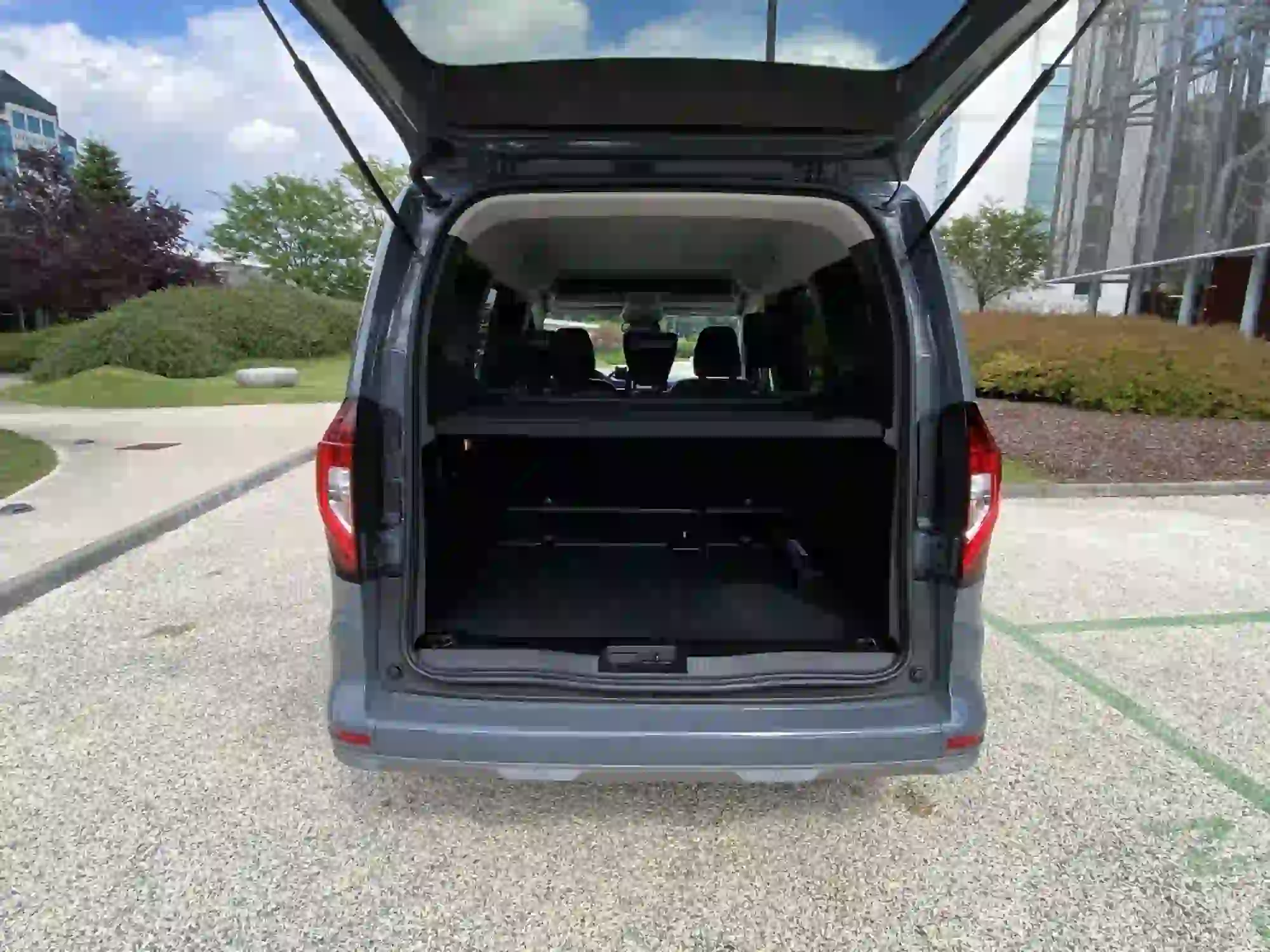 NISSAN TOWNSTAR 2022 - PROVA SU STRADA - 8