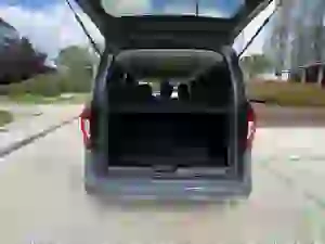 NISSAN TOWNSTAR 2022 - PROVA SU STRADA