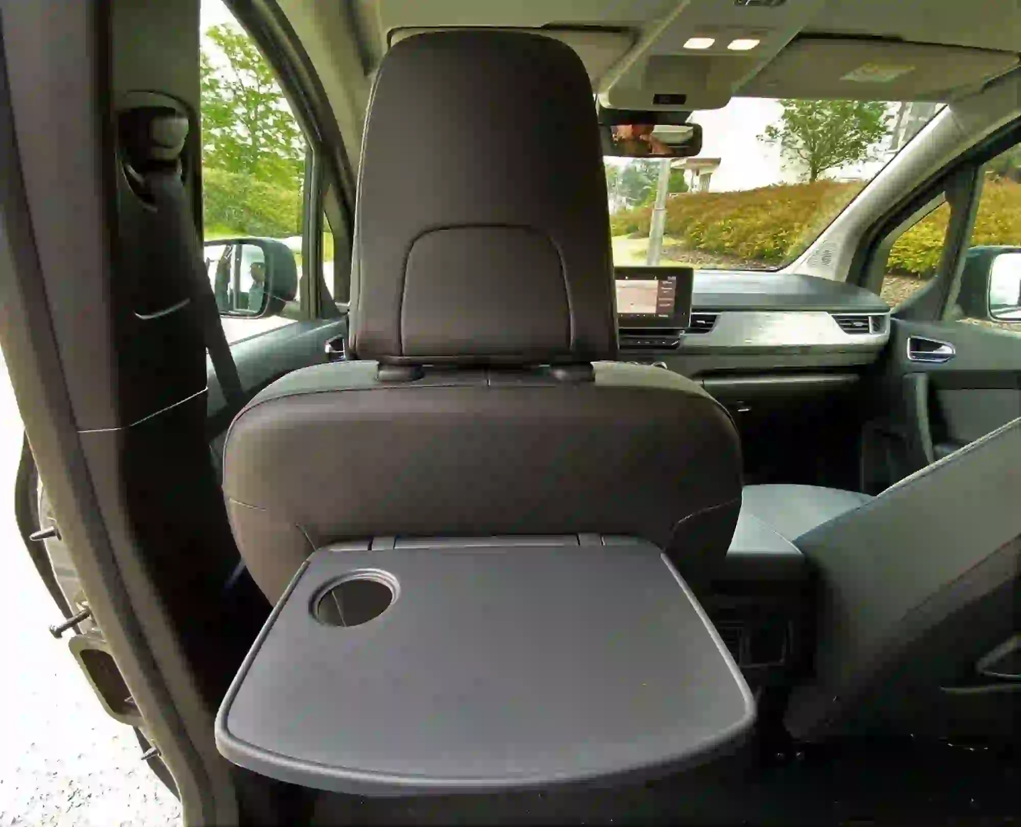 NISSAN TOWNSTAR 2022 - PROVA SU STRADA - 13