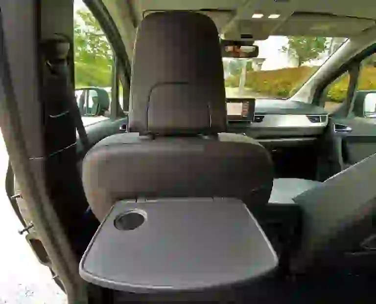 NISSAN TOWNSTAR 2022 - PROVA SU STRADA - 13