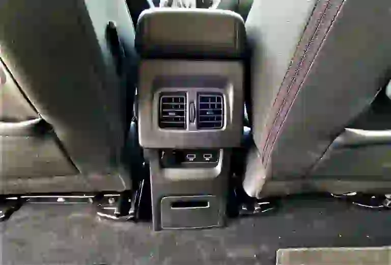 NISSAN TOWNSTAR 2022 - PROVA SU STRADA - 14