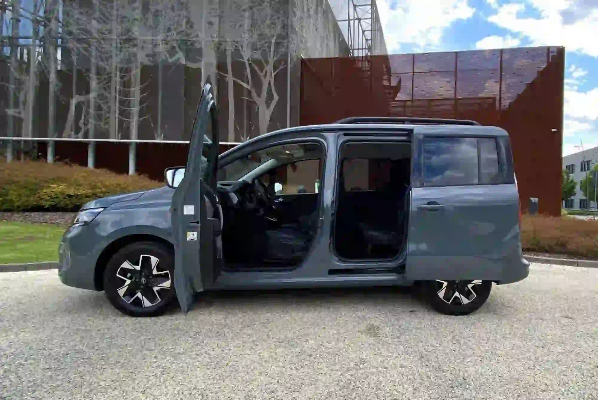 NISSAN TOWNSTAR 2022 - PROVA SU STRADA - 15
