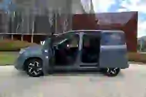 NISSAN TOWNSTAR 2022 - PROVA SU STRADA