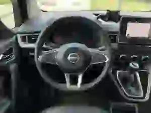 NISSAN TOWNSTAR 2022 - PROVA SU STRADA