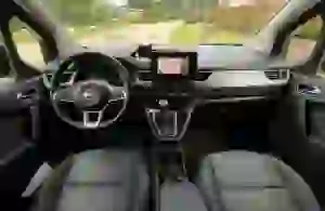 NISSAN TOWNSTAR 2022 - PROVA SU STRADA