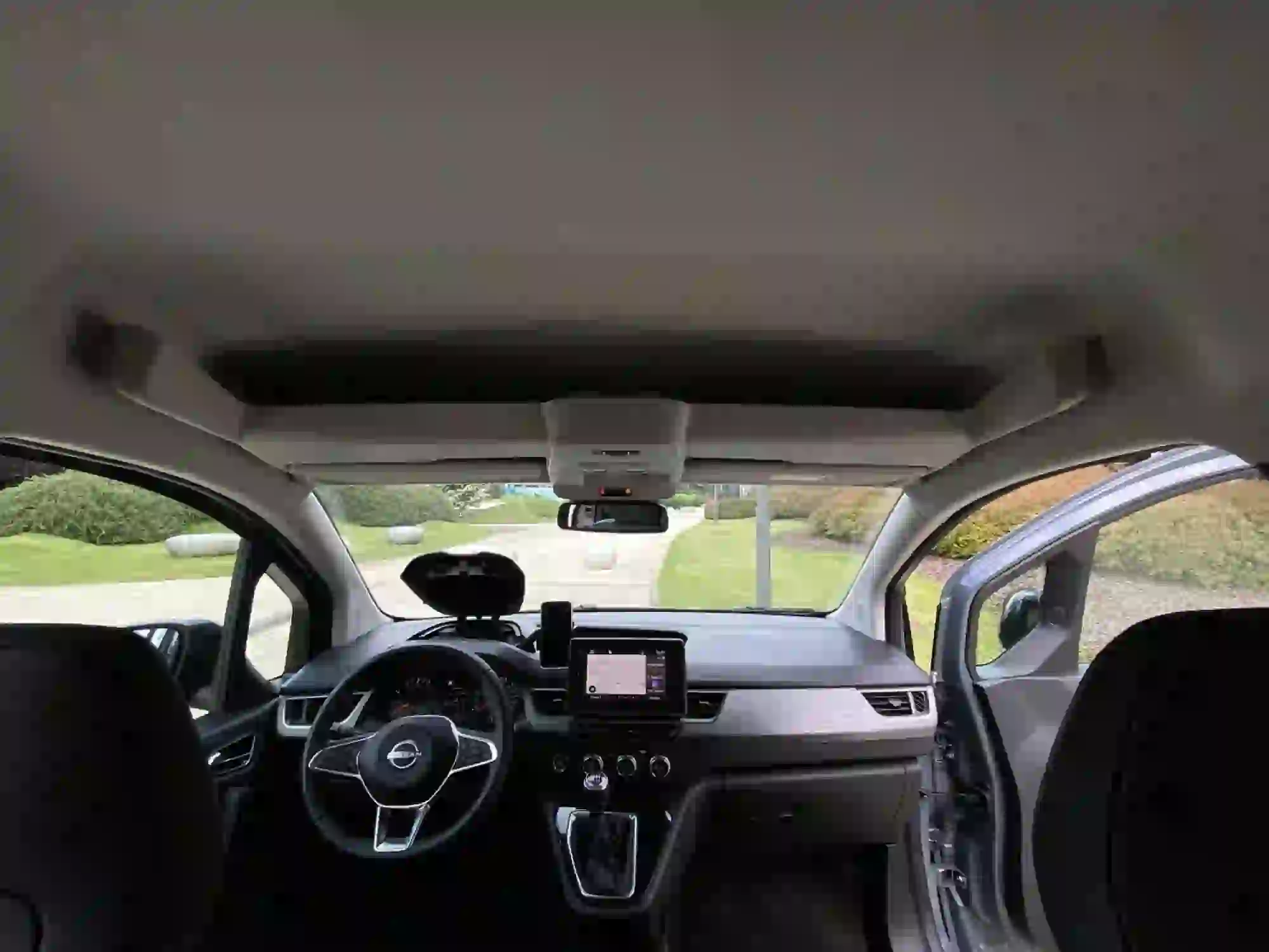 NISSAN TOWNSTAR 2022 - PROVA SU STRADA - 25