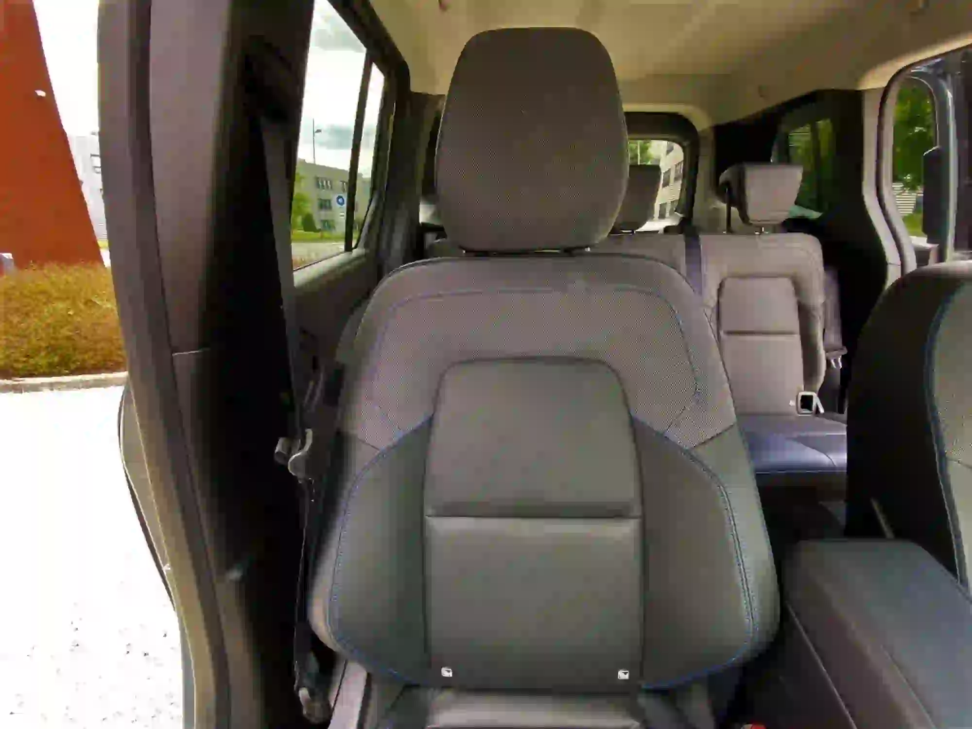 NISSAN TOWNSTAR 2022 - PROVA SU STRADA - 30