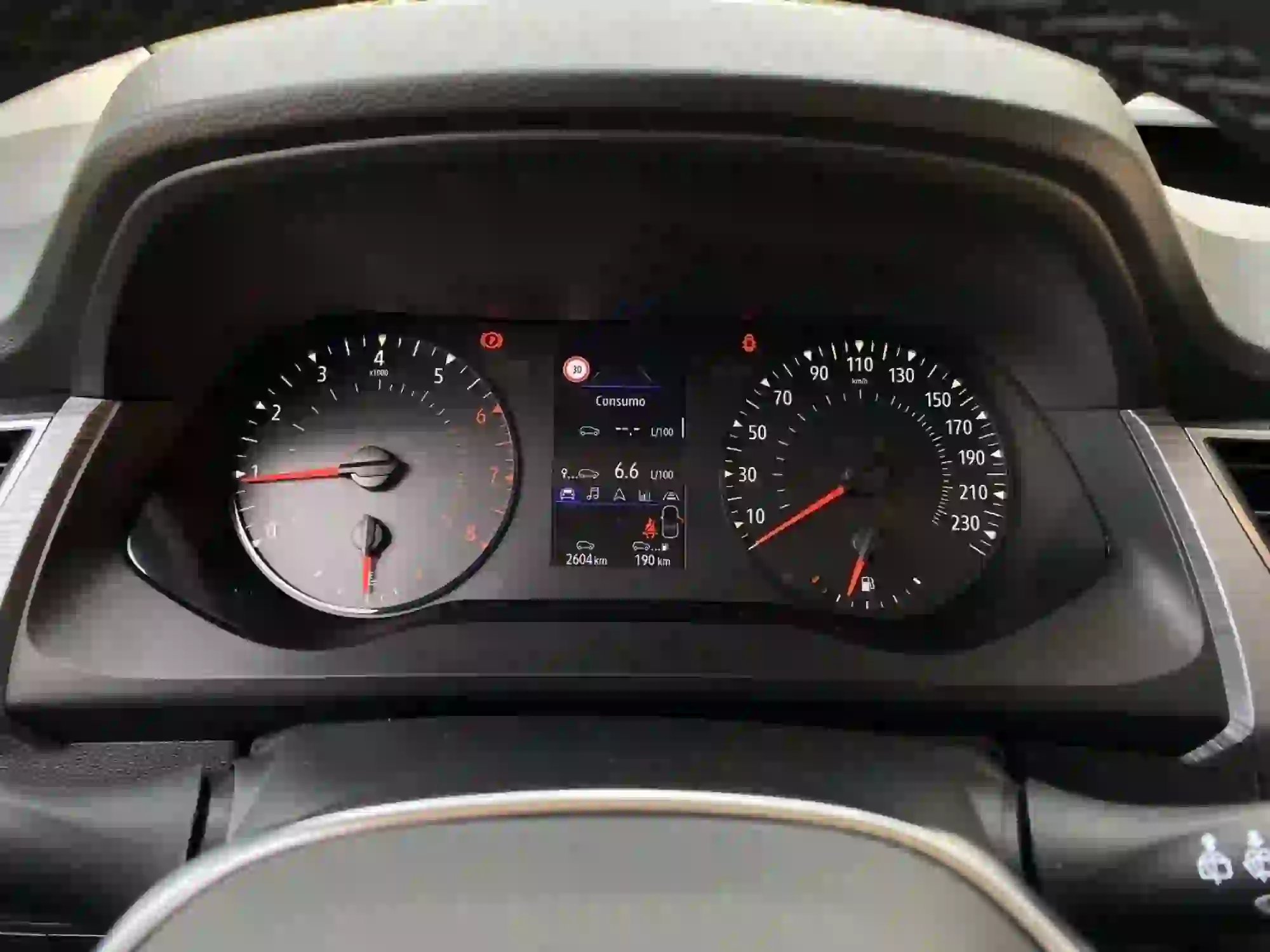 NISSAN TOWNSTAR 2022 - PROVA SU STRADA - 28