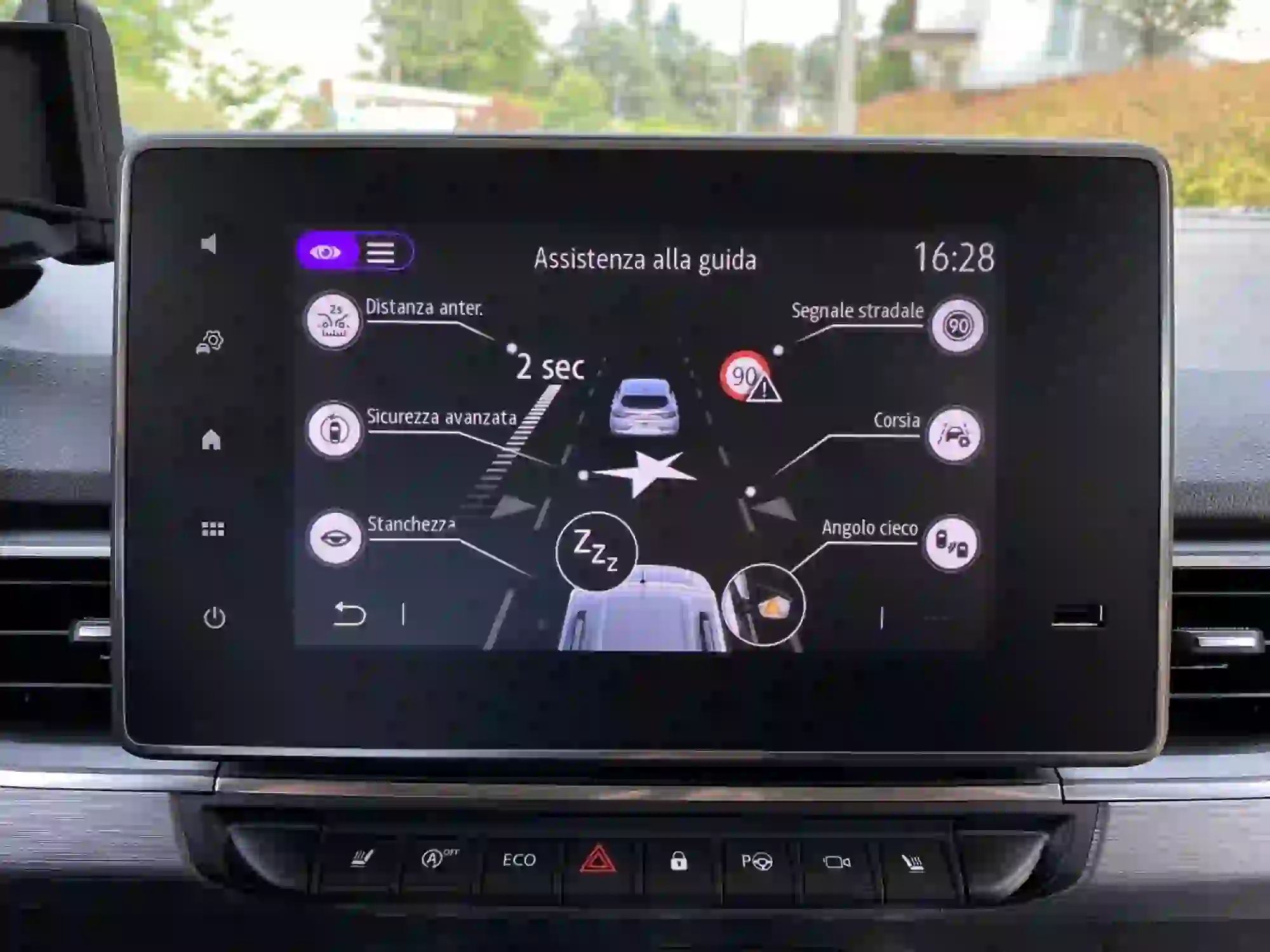 NISSAN TOWNSTAR 2022 - PROVA SU STRADA - 29