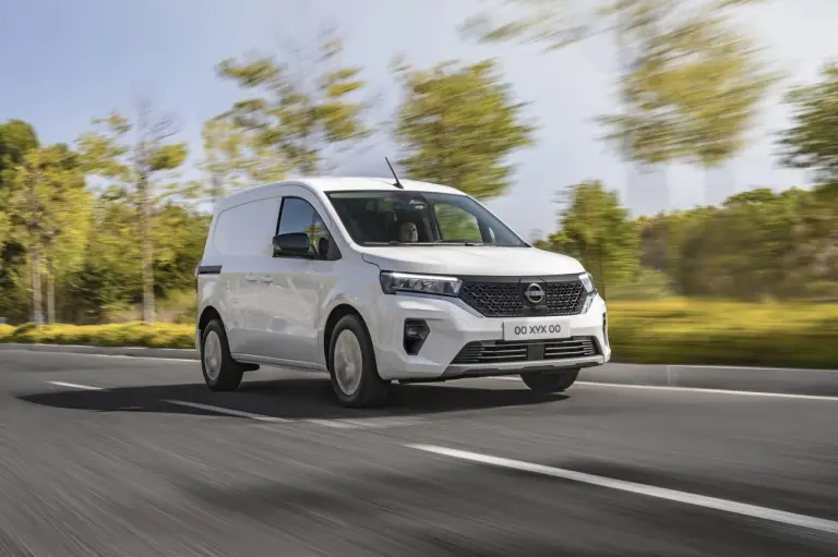 Nissan Townstar EV - Foto - 2