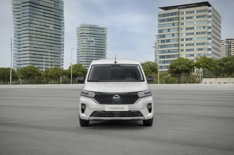 Nissan Townstar EV - Foto - 10