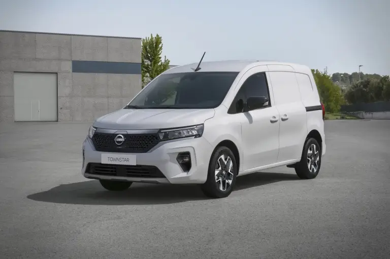 Nissan Townstar - Foto ufficiali - 5