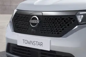 Nissan Townstar - Foto ufficiali - 8