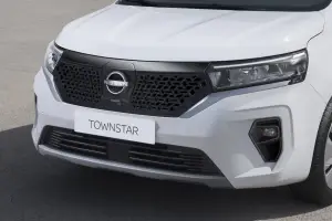 Nissan Townstar - Foto ufficiali - 9